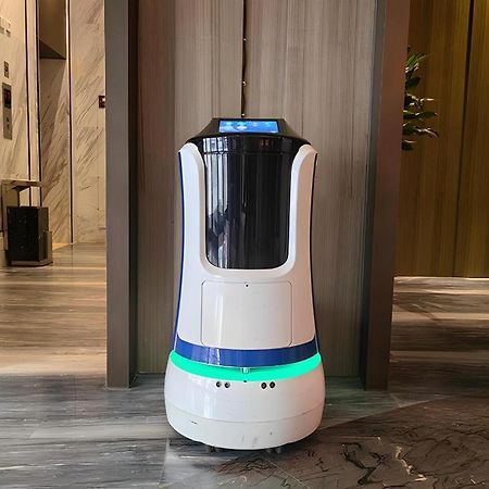 Metropolo Hotel Shijiazhuang Yuhua Wanda Plaza المظهر الخارجي الصورة