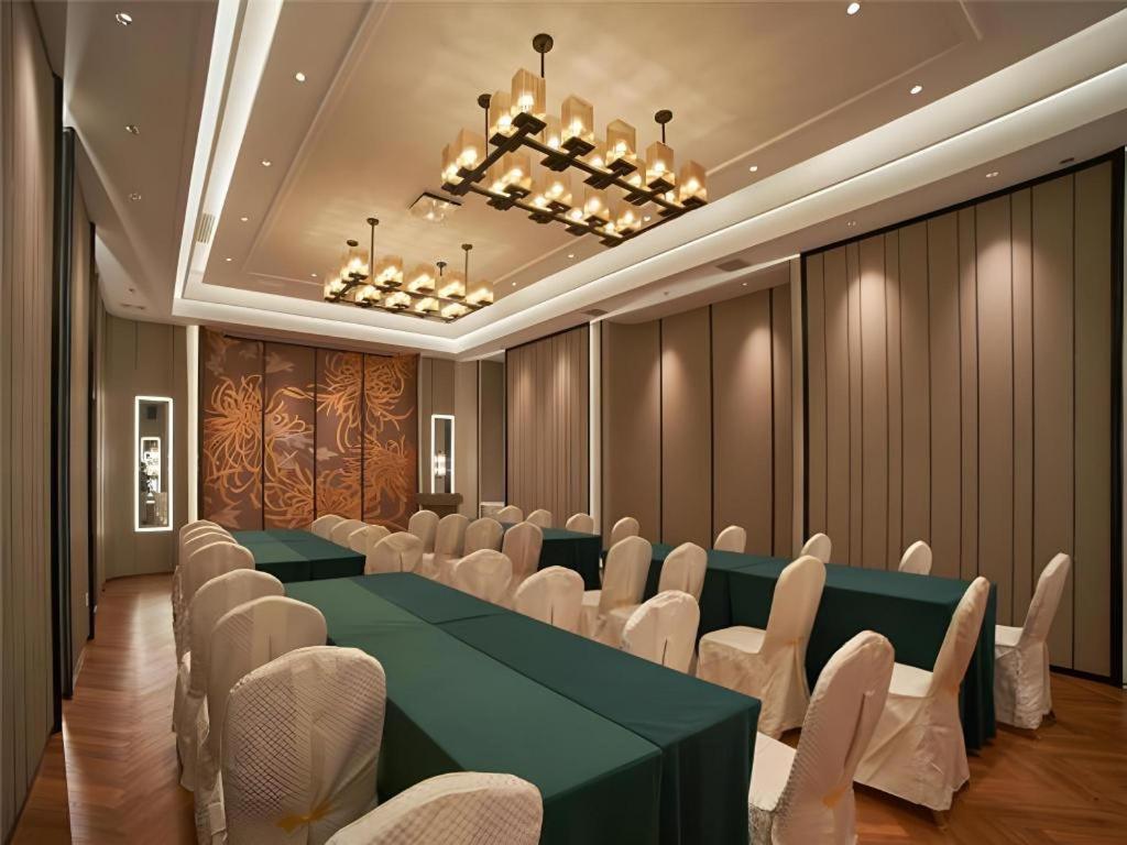 Metropolo Hotel Shijiazhuang Yuhua Wanda Plaza المظهر الخارجي الصورة
