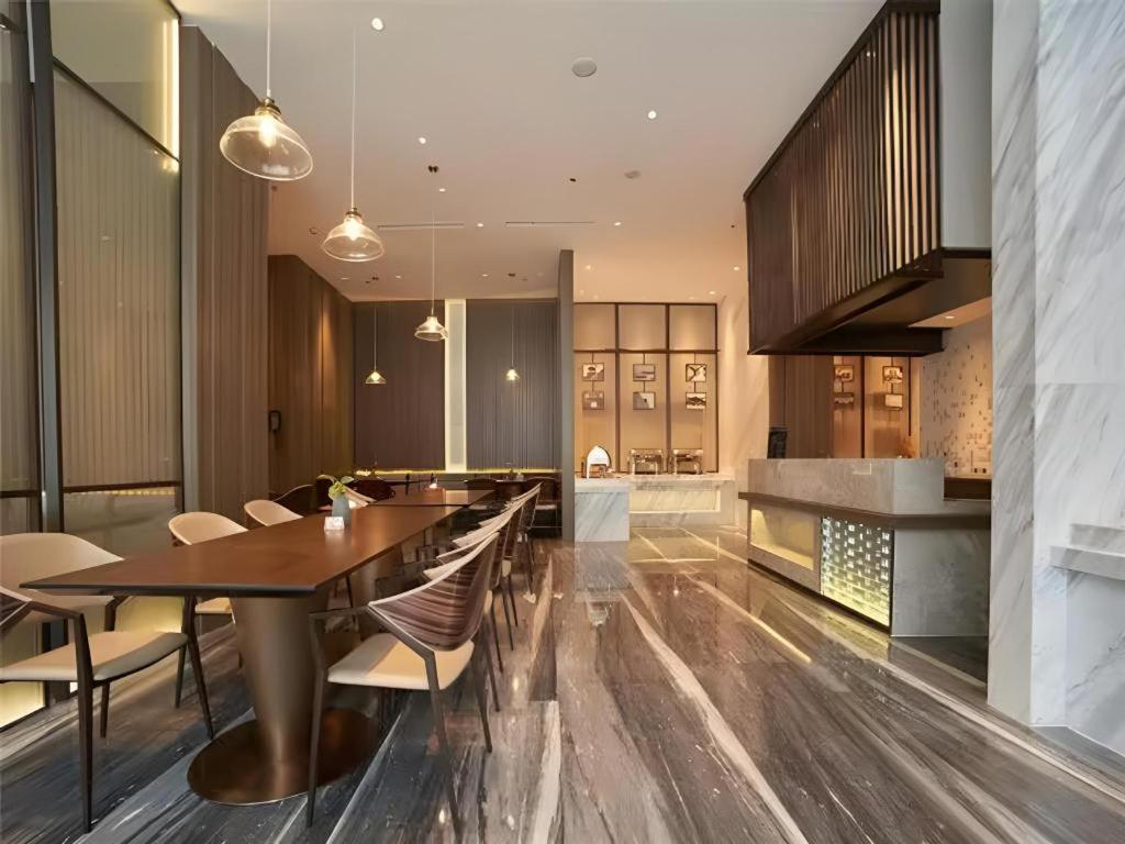 Metropolo Hotel Shijiazhuang Yuhua Wanda Plaza المظهر الخارجي الصورة