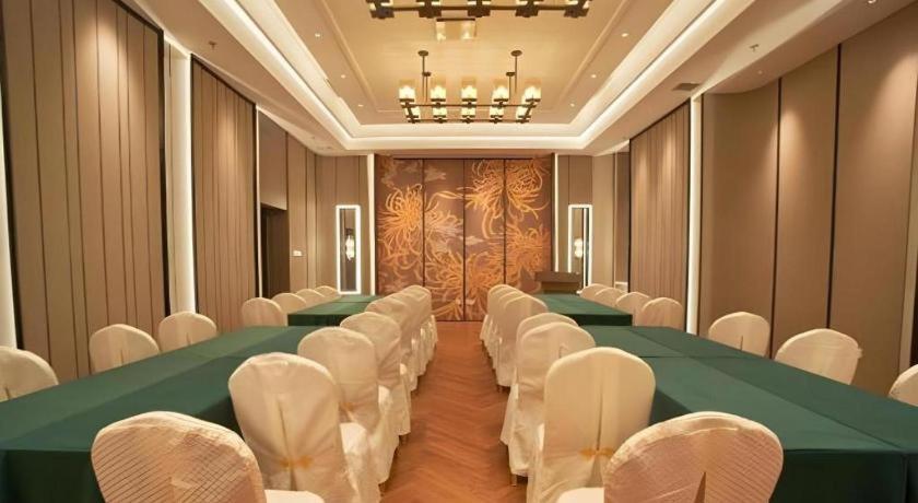 Metropolo Hotel Shijiazhuang Yuhua Wanda Plaza المظهر الخارجي الصورة