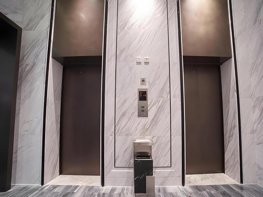 Metropolo Hotel Shijiazhuang Yuhua Wanda Plaza المظهر الخارجي الصورة