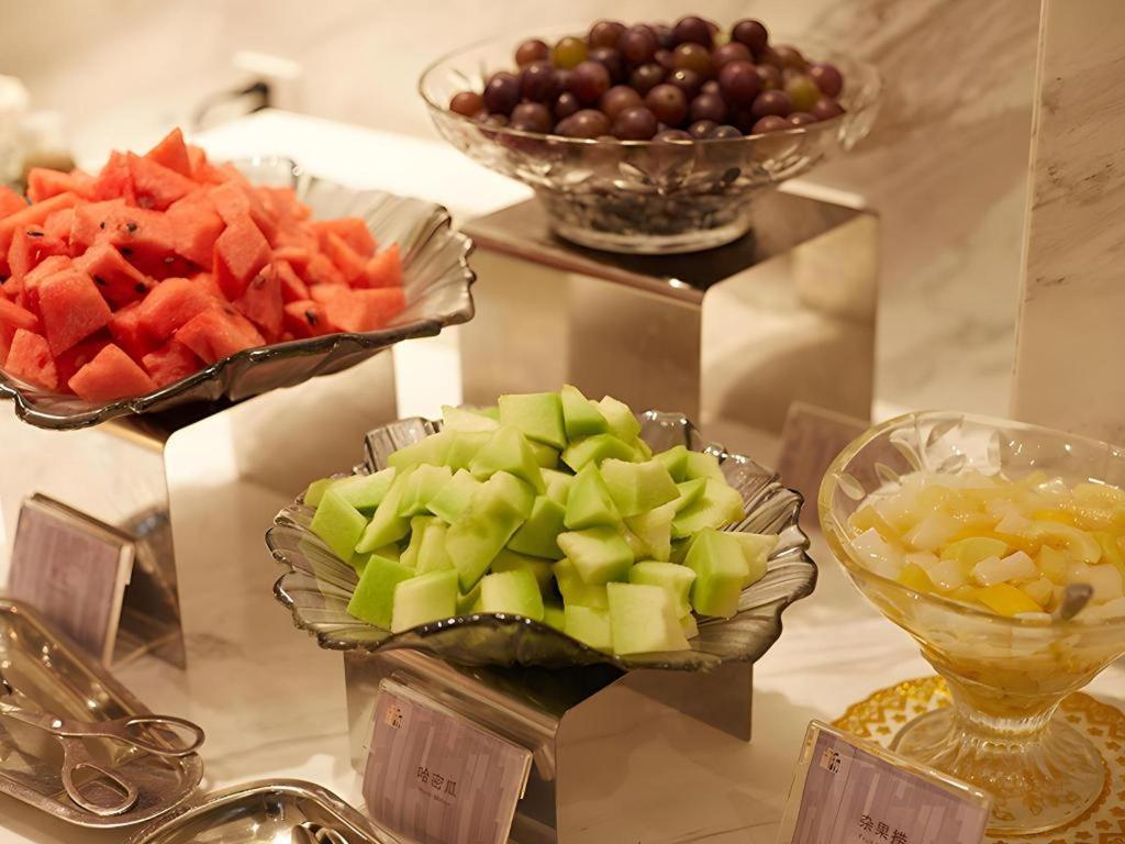 Metropolo Hotel Shijiazhuang Yuhua Wanda Plaza المظهر الخارجي الصورة
