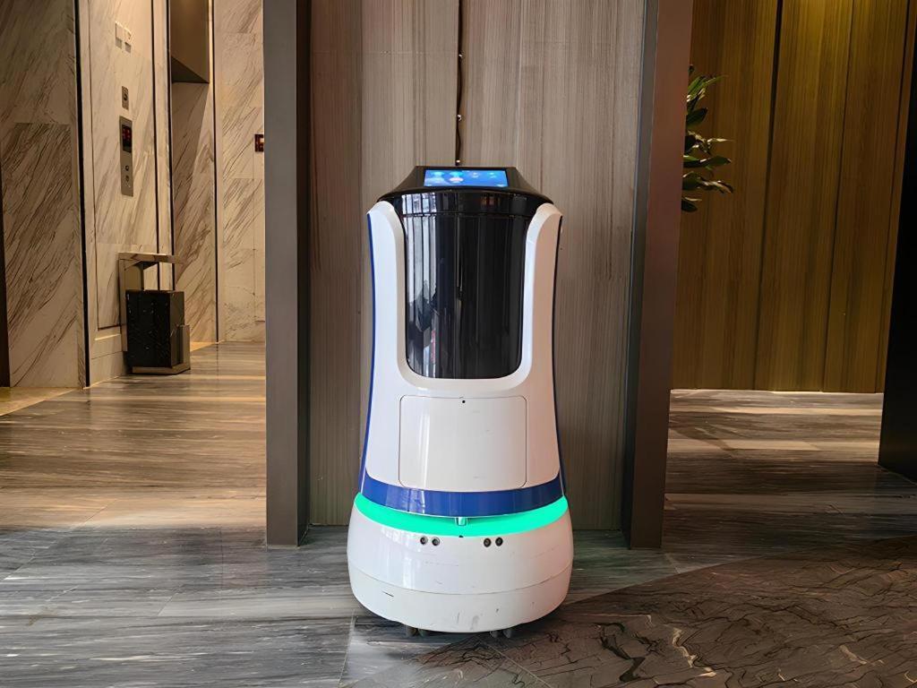 Metropolo Hotel Shijiazhuang Yuhua Wanda Plaza المظهر الخارجي الصورة