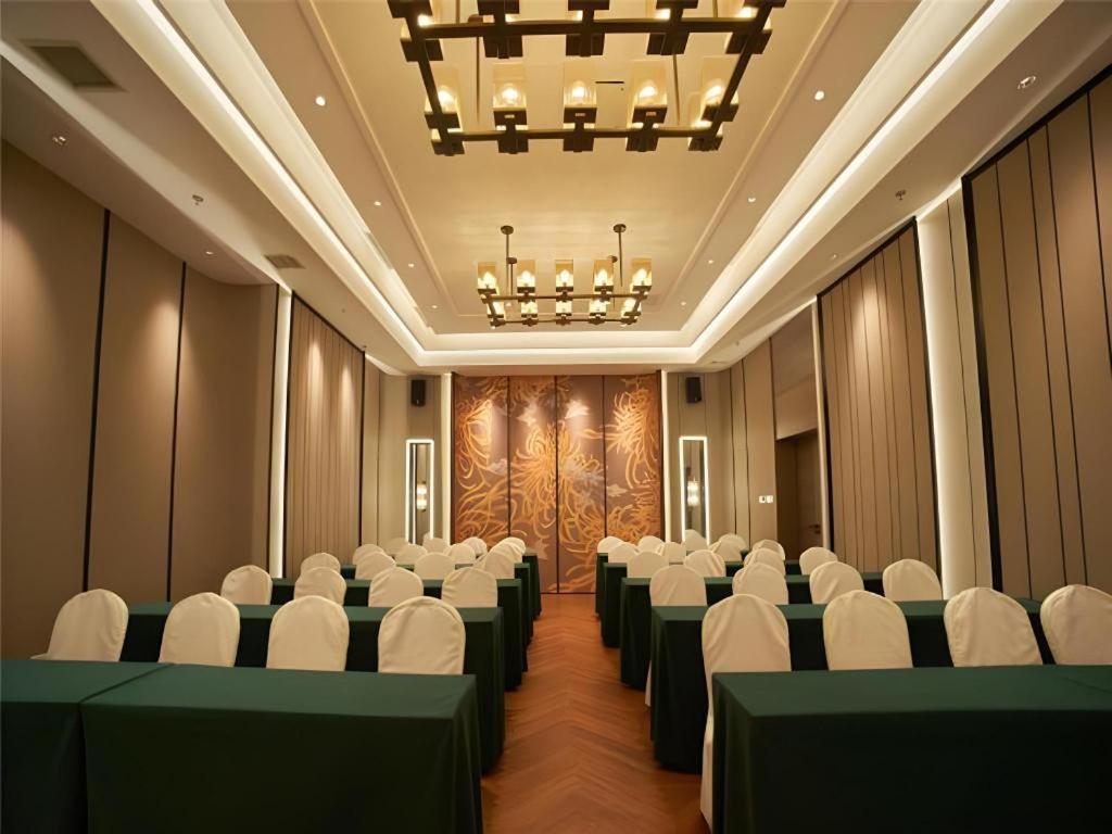 Metropolo Hotel Shijiazhuang Yuhua Wanda Plaza المظهر الخارجي الصورة