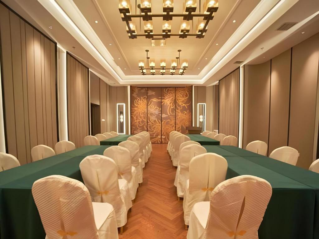 Metropolo Hotel Shijiazhuang Yuhua Wanda Plaza المظهر الخارجي الصورة