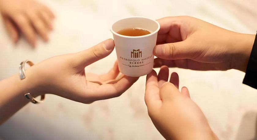Metropolo Hotel Shijiazhuang Yuhua Wanda Plaza المظهر الخارجي الصورة