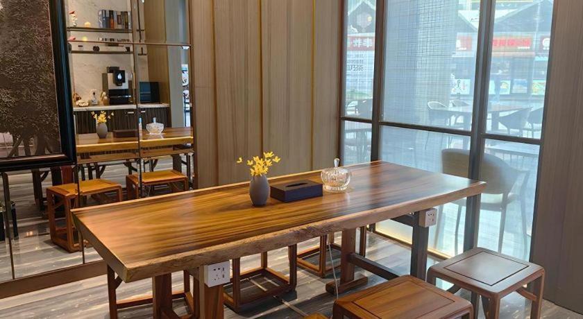Metropolo Hotel Shijiazhuang Yuhua Wanda Plaza المظهر الخارجي الصورة
