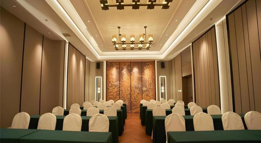 Metropolo Hotel Shijiazhuang Yuhua Wanda Plaza المظهر الخارجي الصورة