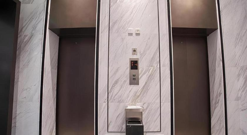 Metropolo Hotel Shijiazhuang Yuhua Wanda Plaza المظهر الخارجي الصورة