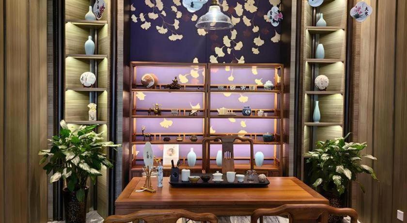 Metropolo Hotel Shijiazhuang Yuhua Wanda Plaza المظهر الخارجي الصورة