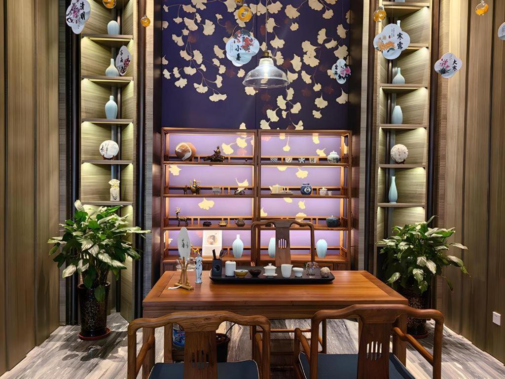 Metropolo Hotel Shijiazhuang Yuhua Wanda Plaza المظهر الخارجي الصورة